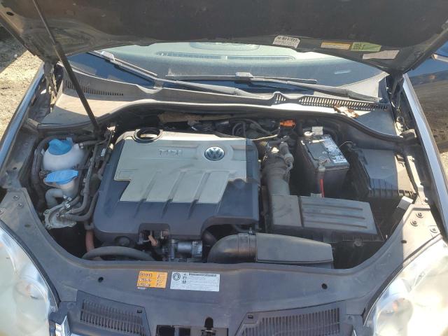 2009 Volkswagen Jetta Tdi VIN: 3VWTL71K69M309296 Lot: 62763224