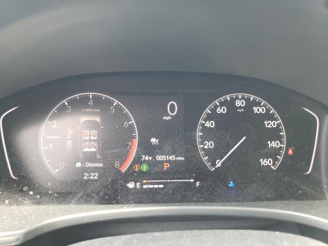 2024 HONDA CIVIC LX - 19XFL2H59RE020913