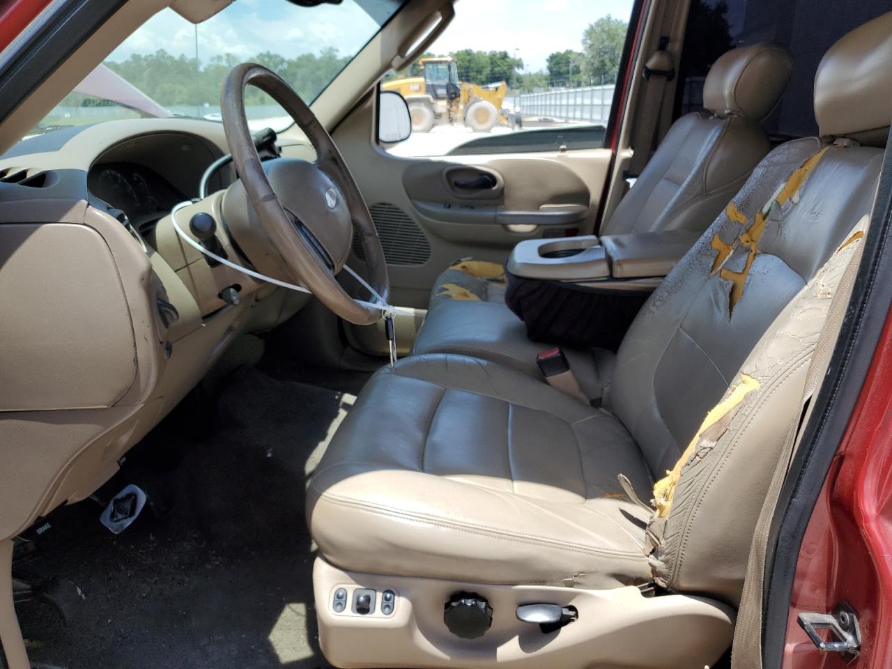 1FTRW07L52KE41085 2002 Ford F150 Supercrew