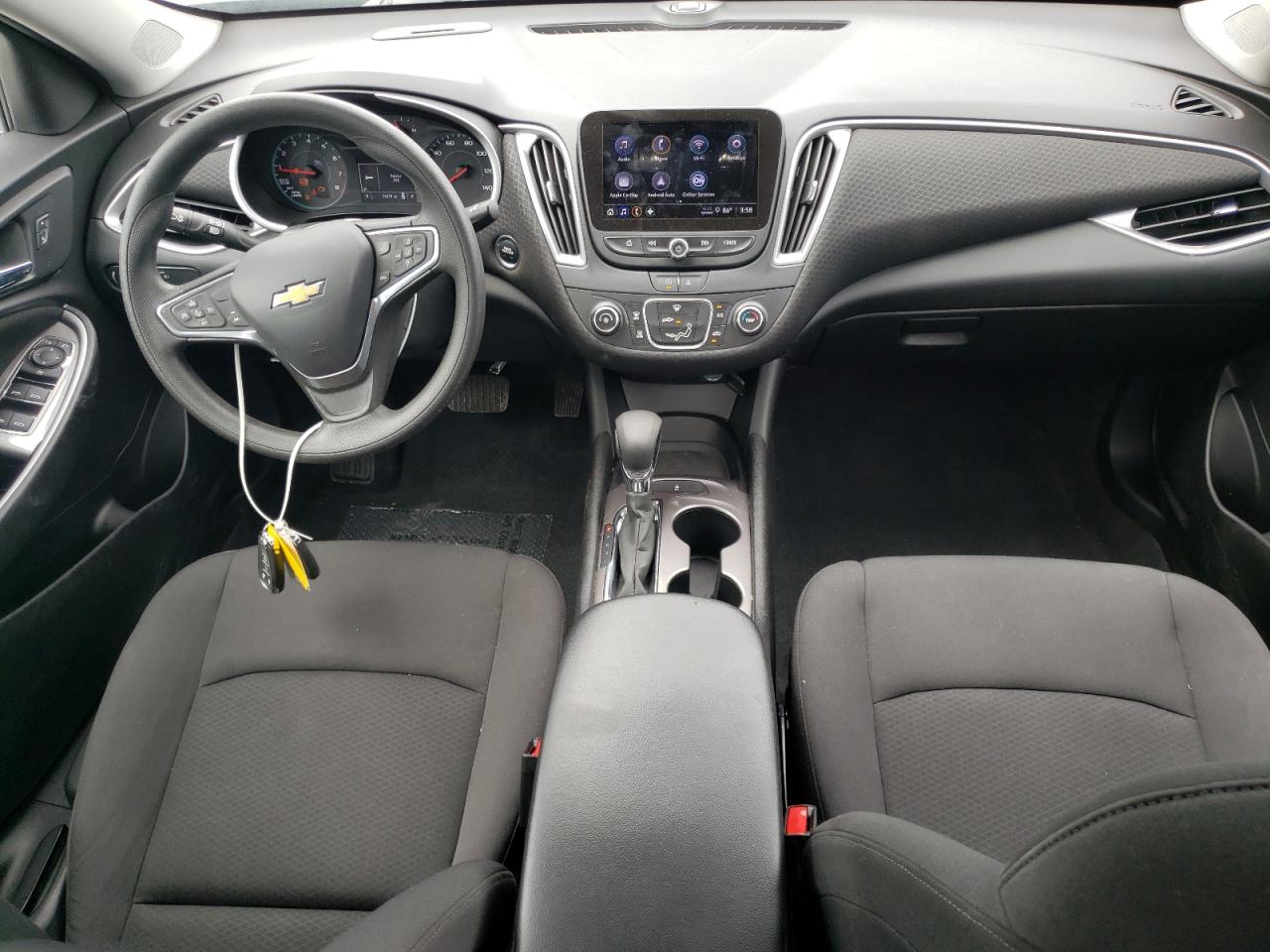 1G1ZB5ST7PF155165 2023 Chevrolet Malibu Ls