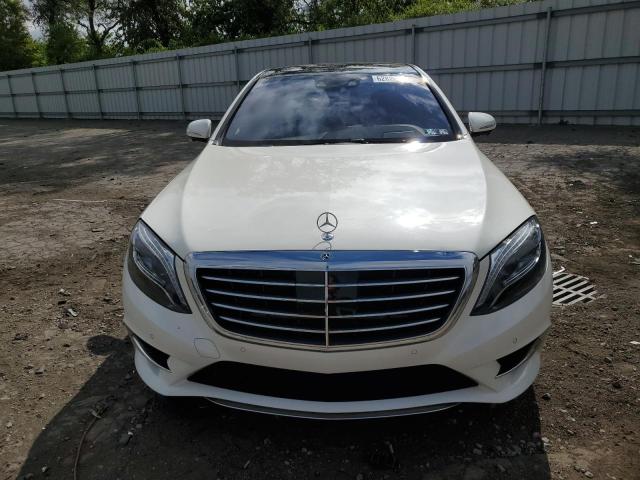 2016 Mercedes-Benz S 550 4Matic VIN: WDDUG8FB5GA216327 Lot: 62828164