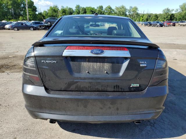 2010 Ford Fusion Sel VIN: 3FAHP0CG0AR315332 Lot: 61126304