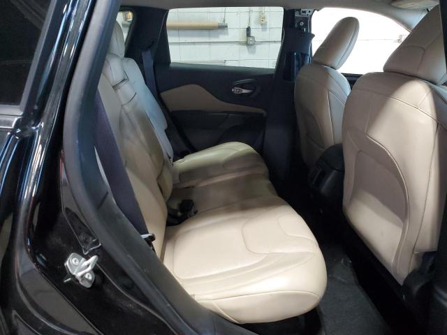 2016 Jeep Cherokee Limited VIN: 1C4PJMDS1GW186993 Lot: 59419464