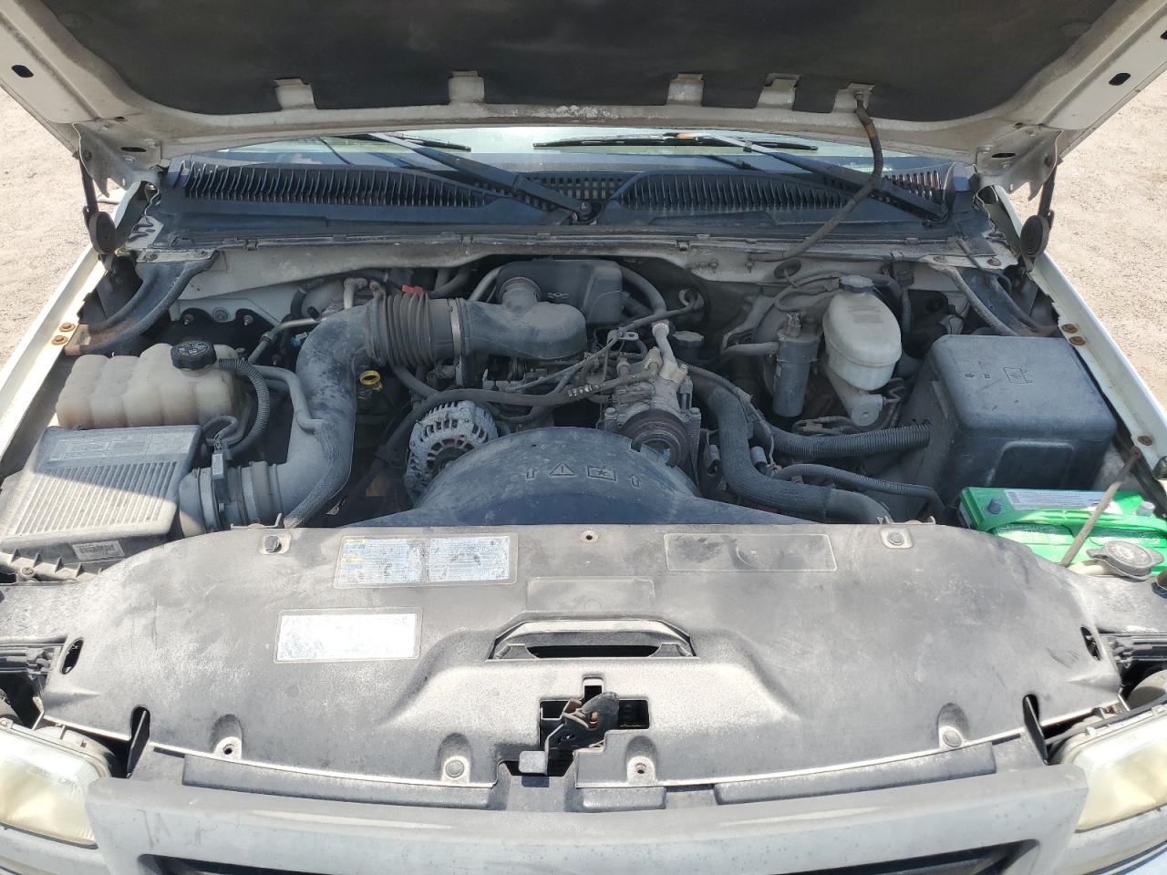 1GTEC14X13Z282305 2003 GMC New Sierra C1500