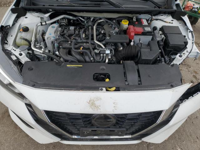 2022 Nissan Sentra Sv VIN: 3N1AB8CV5NY255120 Lot: 62653644