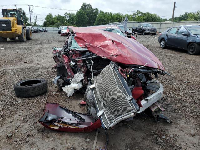 2018 HONDA ACCORD EXL - 1HGCV1F58JA068695