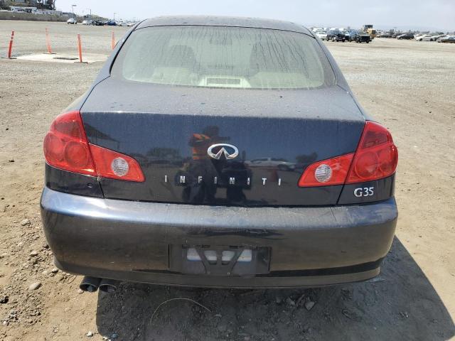 2005 Infiniti G35 VIN: JNKCV51E85M213136 Lot: 62917944