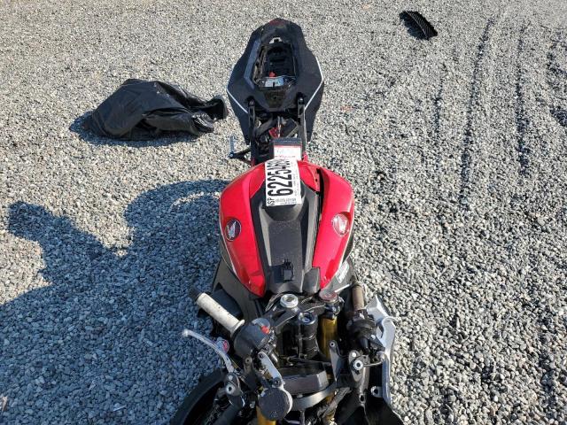 2021 HONDA CBR1000 RA JH2SC7752MK400041