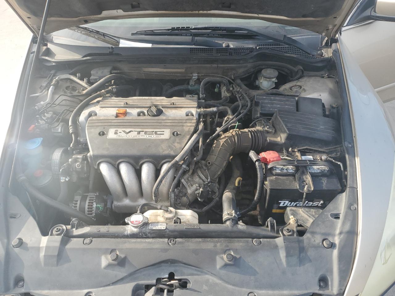 1HGCM56374A156683 2004 Honda Accord Lx