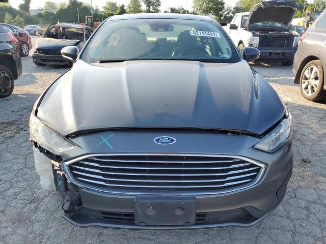 VIN 3FA6P0HD8KR145745 2019 Ford Fusion, SE no.5