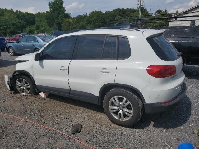 Vin: wvgbv7ax6hk011093, lot: 61912514, volkswagen tiguan s 20172