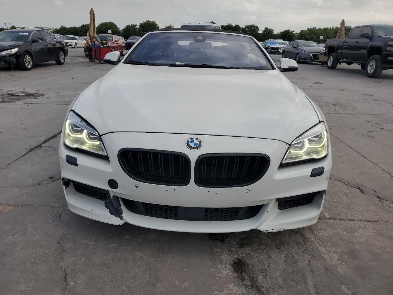 2017 BMW 650 I vin: WBA6F5C5XHD996762