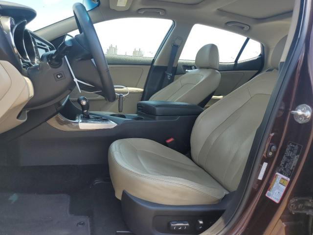 2011 Kia Optima Ex VIN: KNAGN4A68B5159698 Lot: 62555054