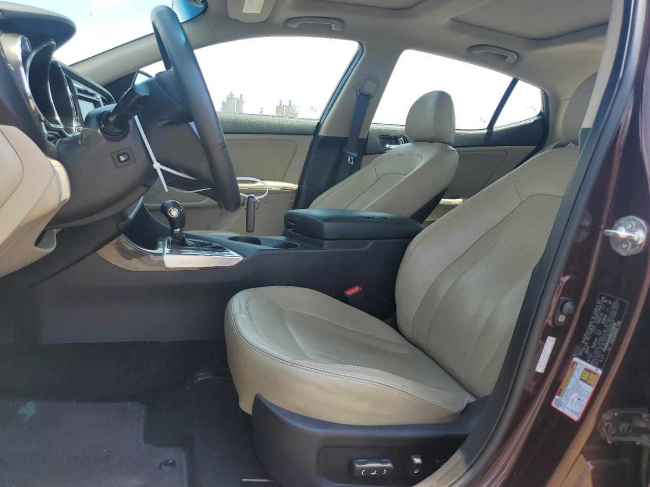 KNAGN4A68B5159698 2011 Kia Optima Ex