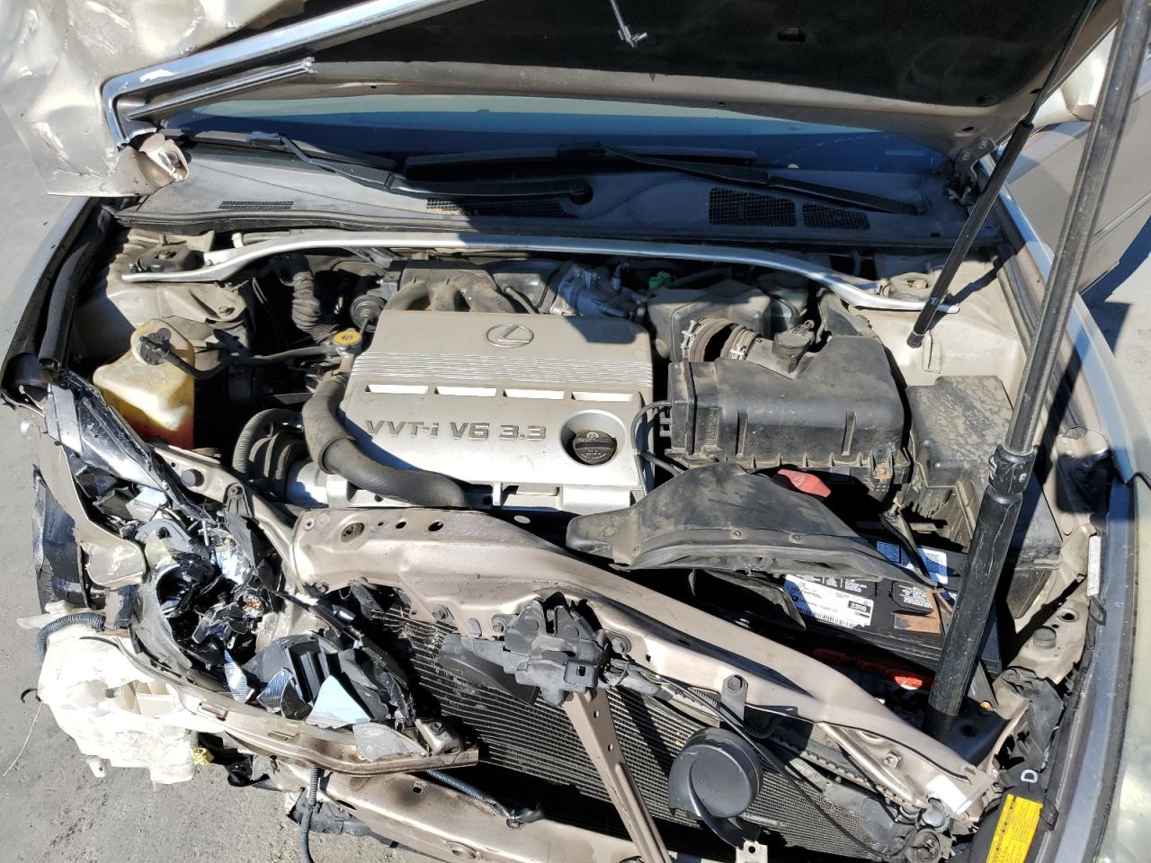 JTHBA30G755072228 2005 Lexus Es 330