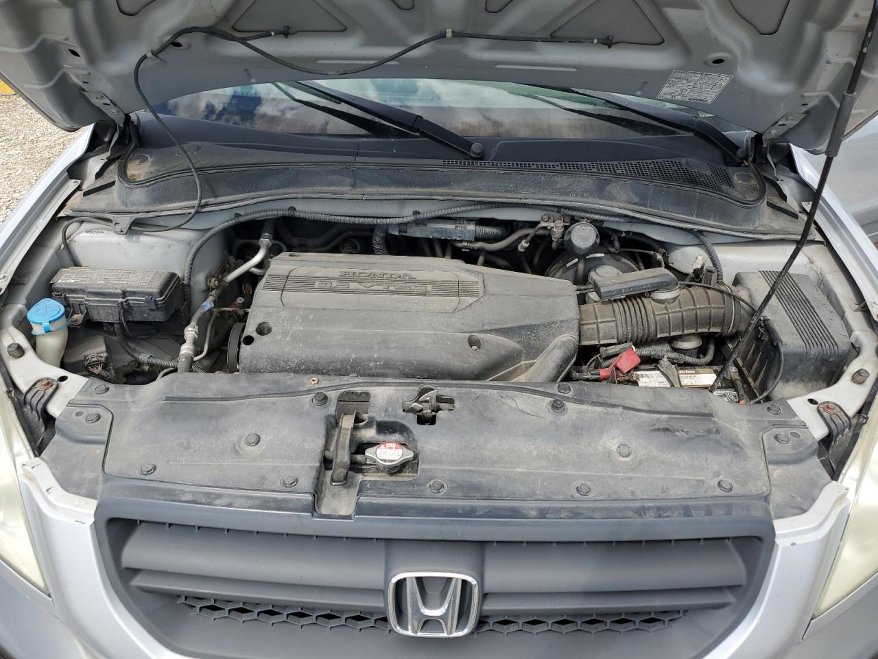 2HKYF18174H003412 2004 Honda Pilot Lx