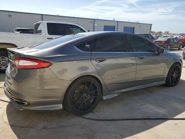 VIN 3FA6P0HD1ER390343 2014 Ford Fusion, SE no.3