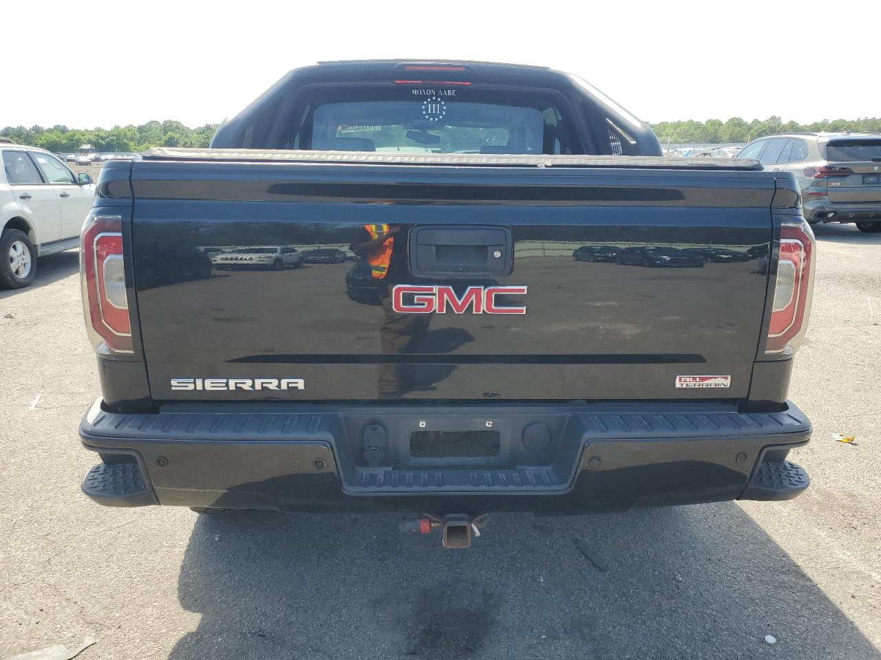 3GTU2NEC5GG330928 2016 GMC Sierra K1500 Slt