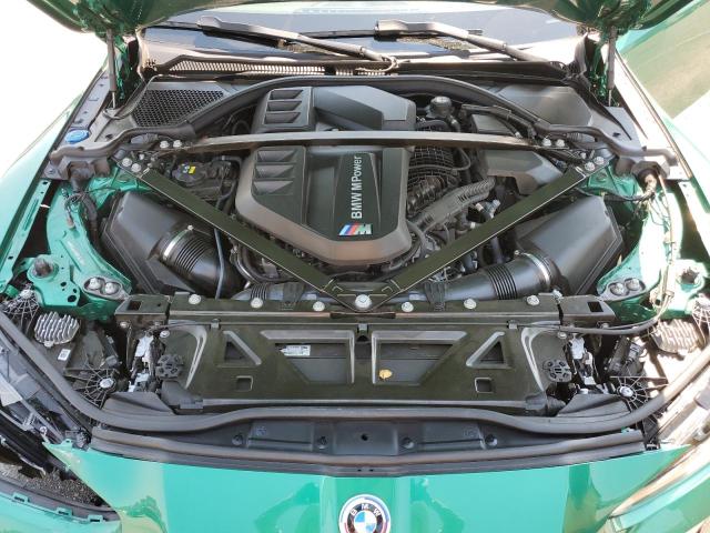 2022 BMW M3 COMPETI - WBS33AY03NFL64716