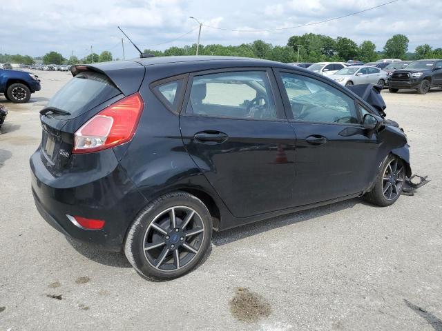 VIN 3FADP4EJ0HM103231 2017 Ford Fiesta, SE no.3