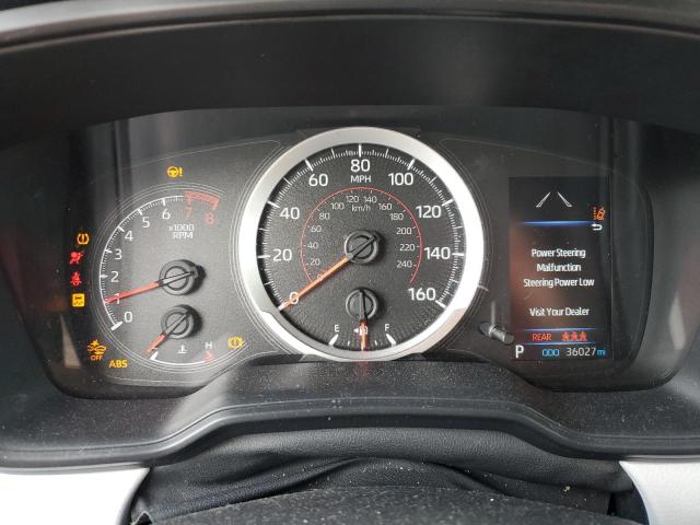 2021 TOYOTA COROLLA SE - JTDS4MCE7MJ057744
