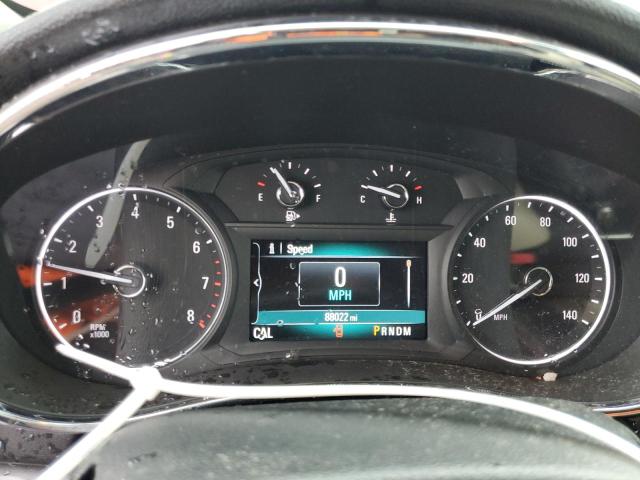 2017 Buick Encore Essence VIN: KL4CJCSB8HB086288 Lot: 61054424