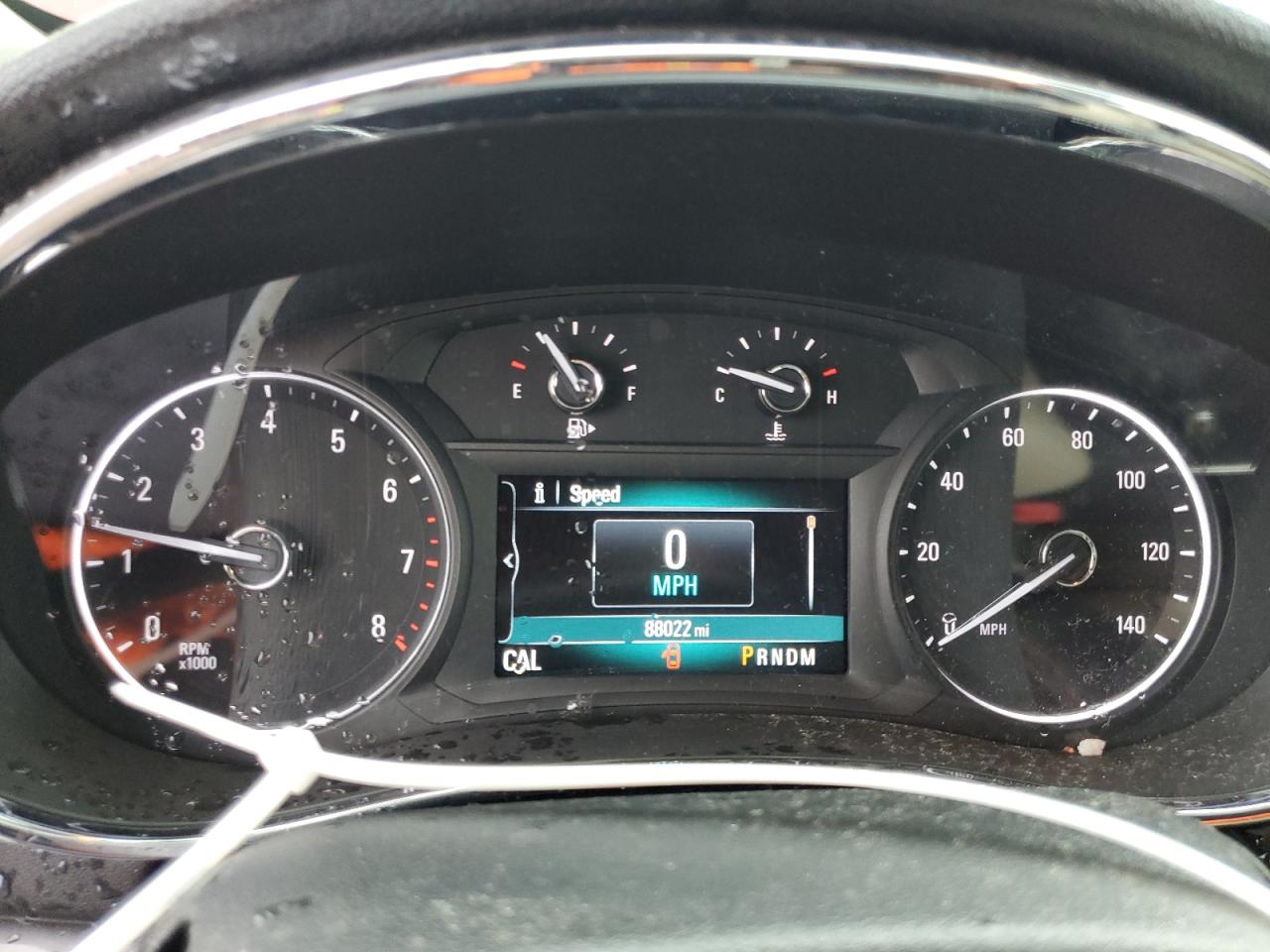 KL4CJCSB8HB086288 2017 Buick Encore Essence