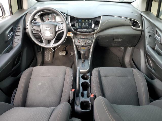 2018 Chevrolet Trax Ls VIN: 3GNCJNSB5JL405661 Lot: 63020734