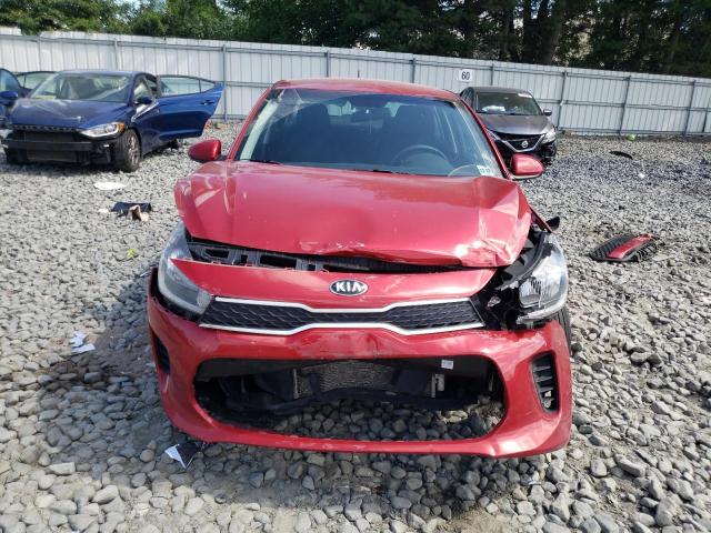 VIN 3KPA24AB3JE046212 2018 KIA Rio, LX no.5