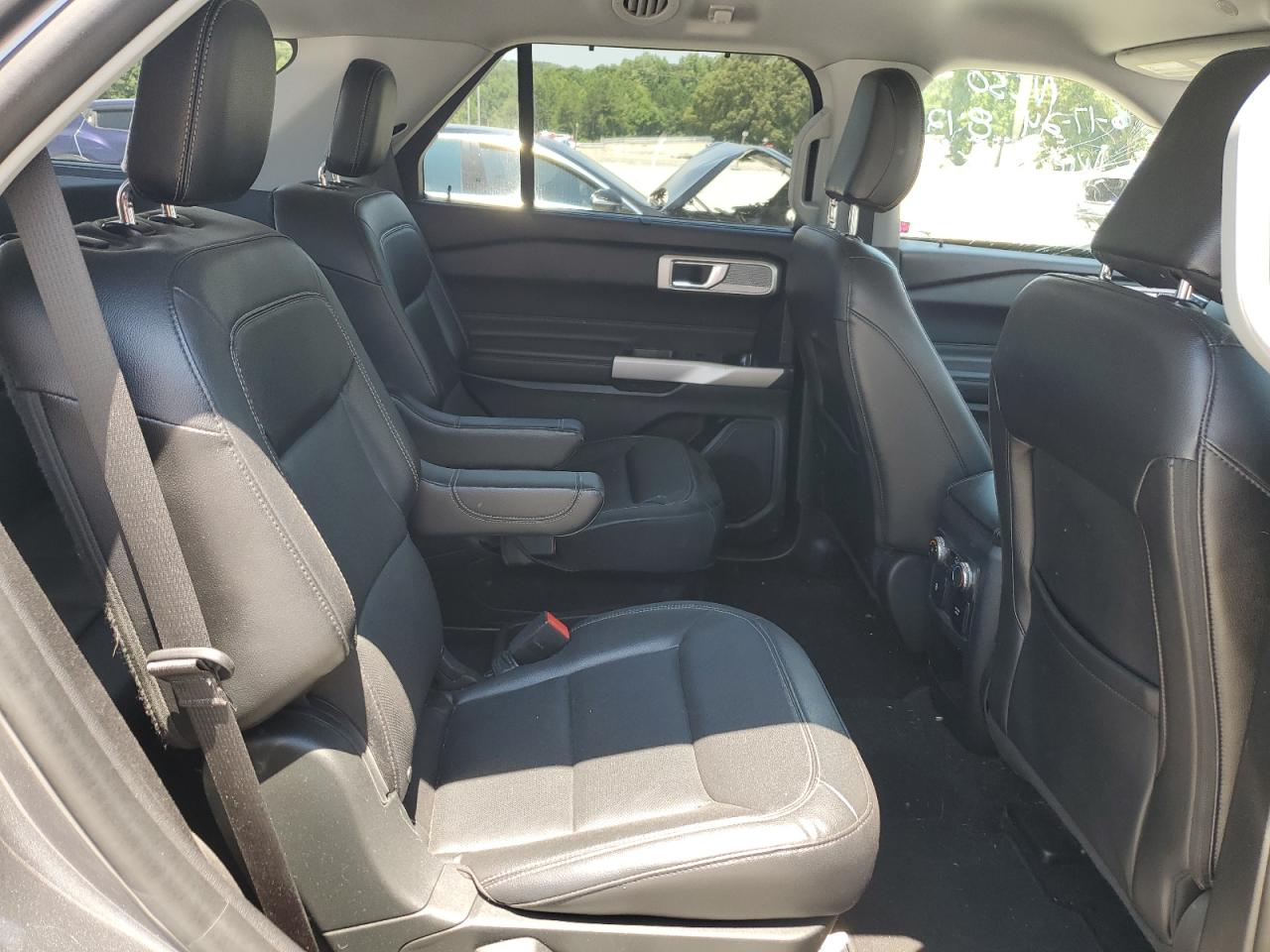 1FMSK8FH6MGB02894 2021 Ford Explorer Limited