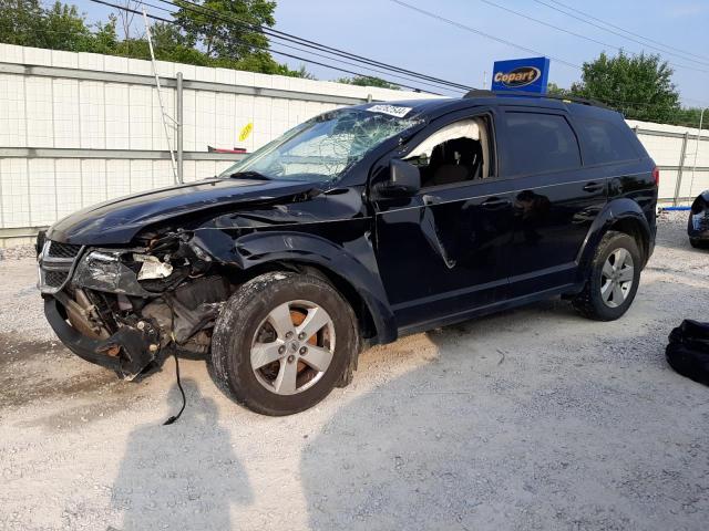 VIN 3C4PDCAB9JT171399 2018 DODGE JOURNEY no.1