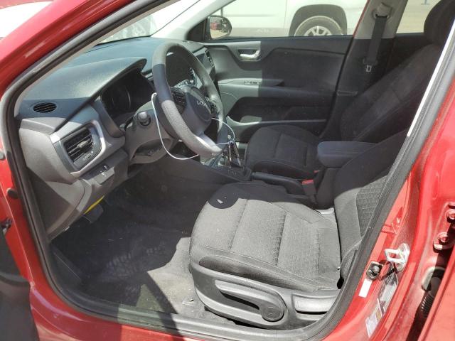 2022 KIA RIO S - 3KPA25AD0NE485350
