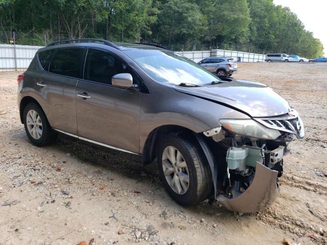 2011 NISSAN MURANO S #3297861778