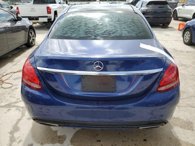 VIN WDDWF4KB8HR204914 2017 Mercedes-Benz C-Class, 3... no.6