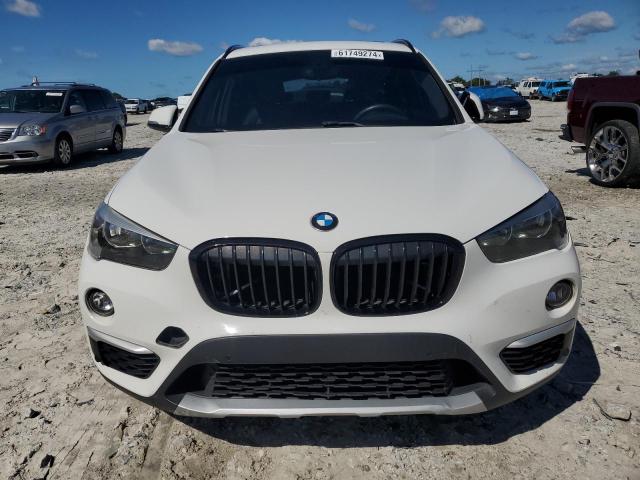  BMW X1 2017 Белый