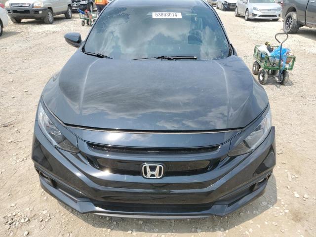 2020 HONDA CIVIC SPOR - 2HGFC2F89LH585897