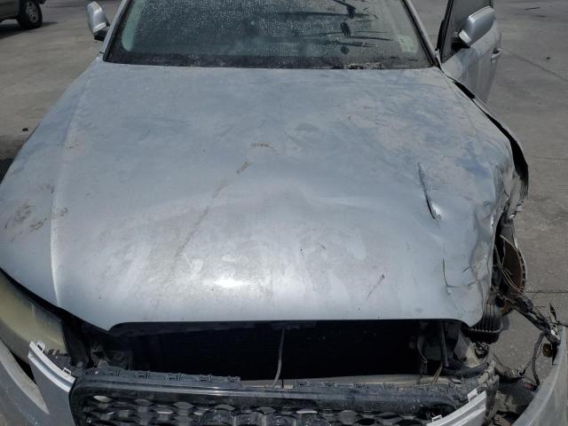 2011 Audi A4 Premium VIN: WAUAFAFLXBN012623 Lot: 62301384