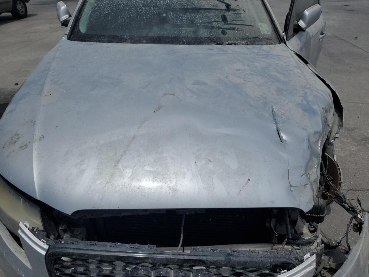 WAUAFAFLXBN012623 2011 Audi A4 Premium