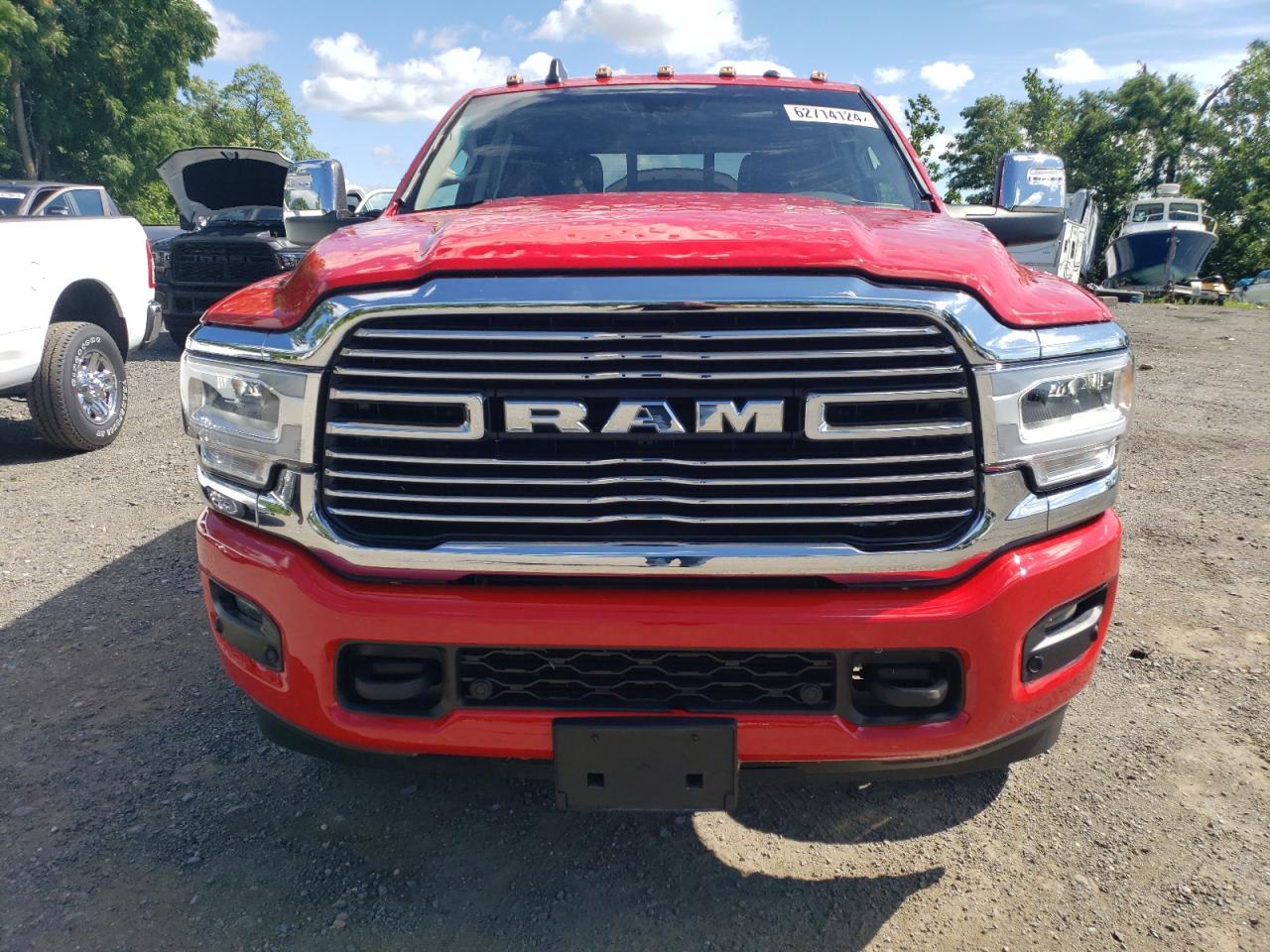 2024 Ram 3500 Laramie vin: 3C63RRJLXRG185352