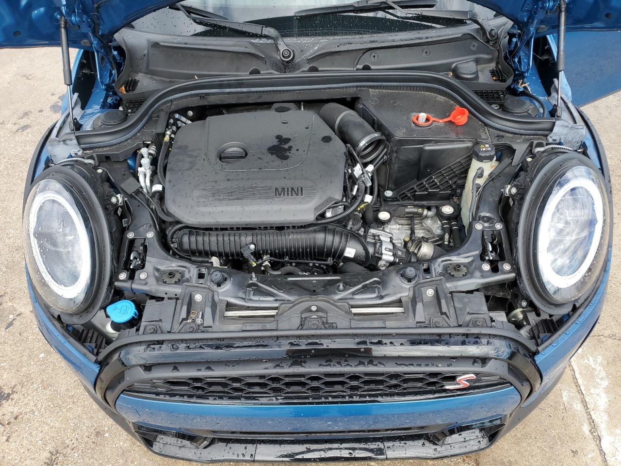 WMW43DL02P3R02943 2023 Mini Cooper S