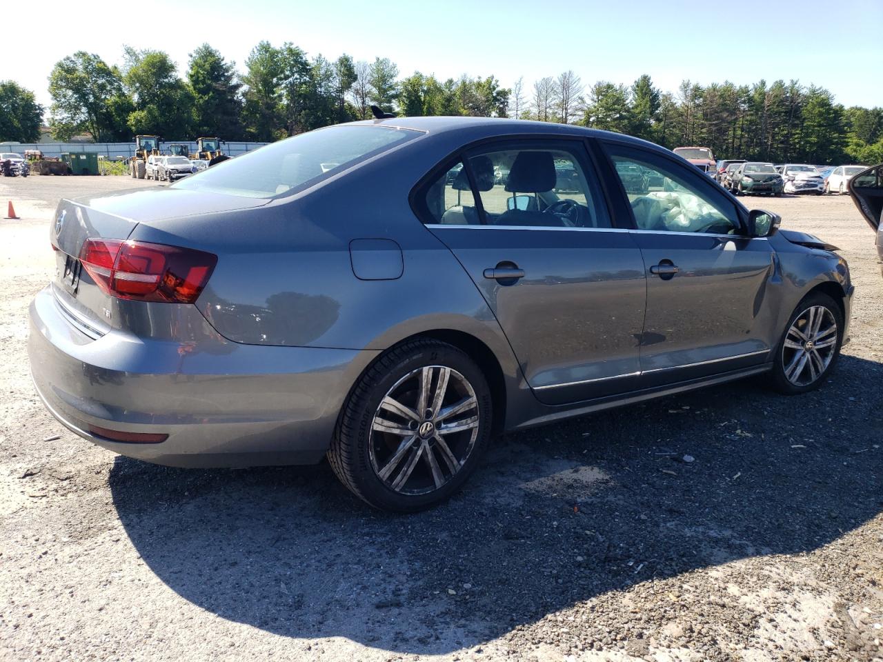 3VWL17AJ4HM238238 2017 Volkswagen Jetta Sel