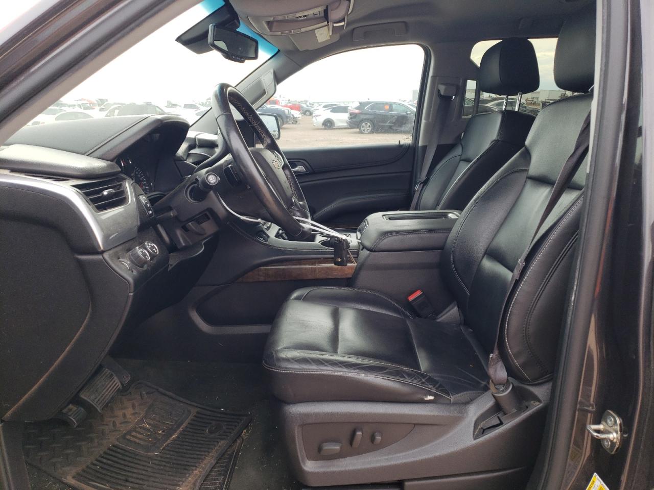 1GNSKBKC3FR227474 2015 Chevrolet Tahoe K1500 Lt