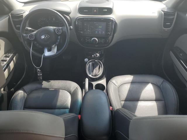 2017 Kia Soul + VIN: KNDJP3A56H7498378 Lot: 61765444