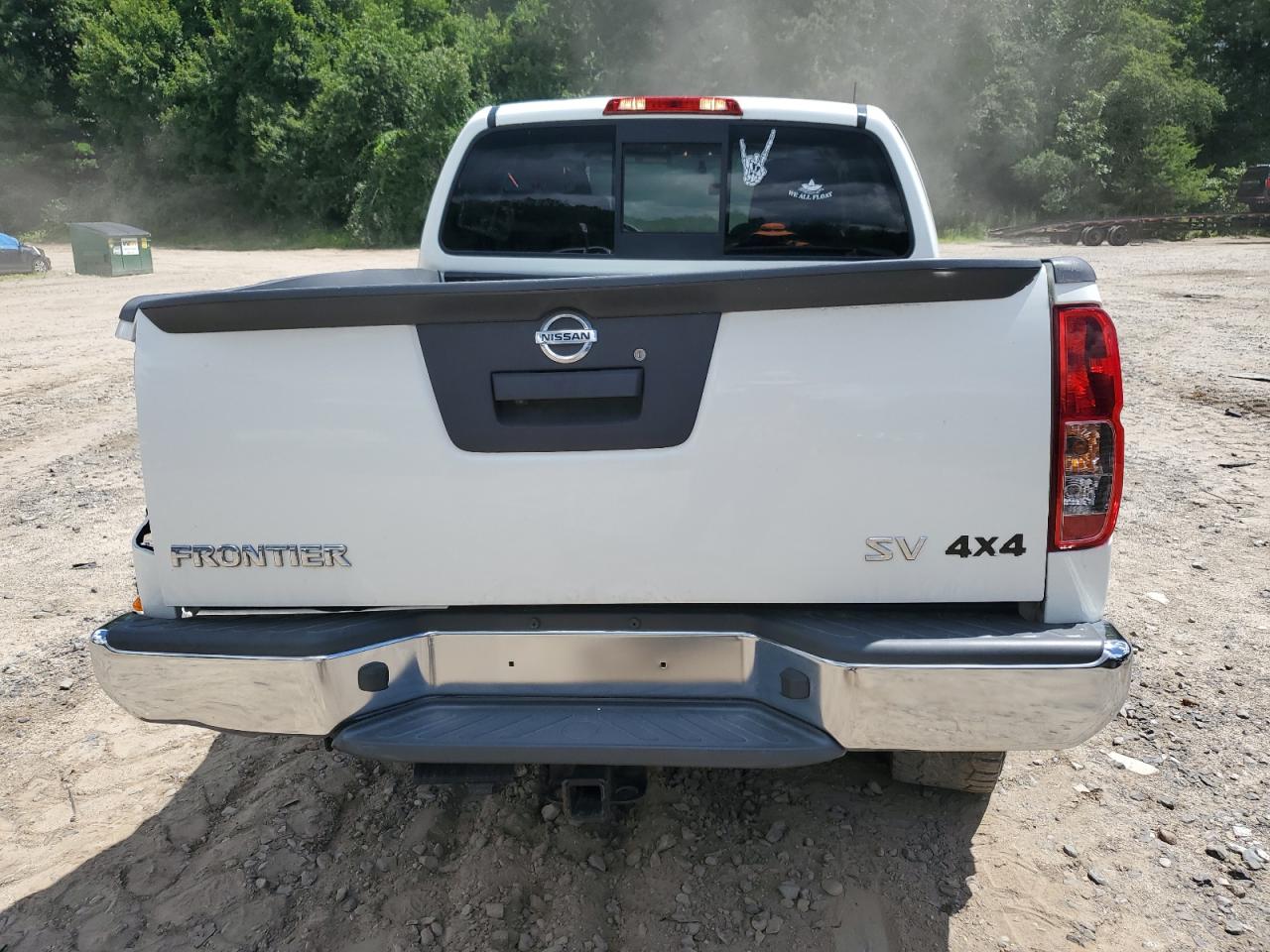 1N6AD0EV3KN774811 2019 Nissan Frontier S 1N6AD0EV3KN774811 2019 Nissan Frontier S