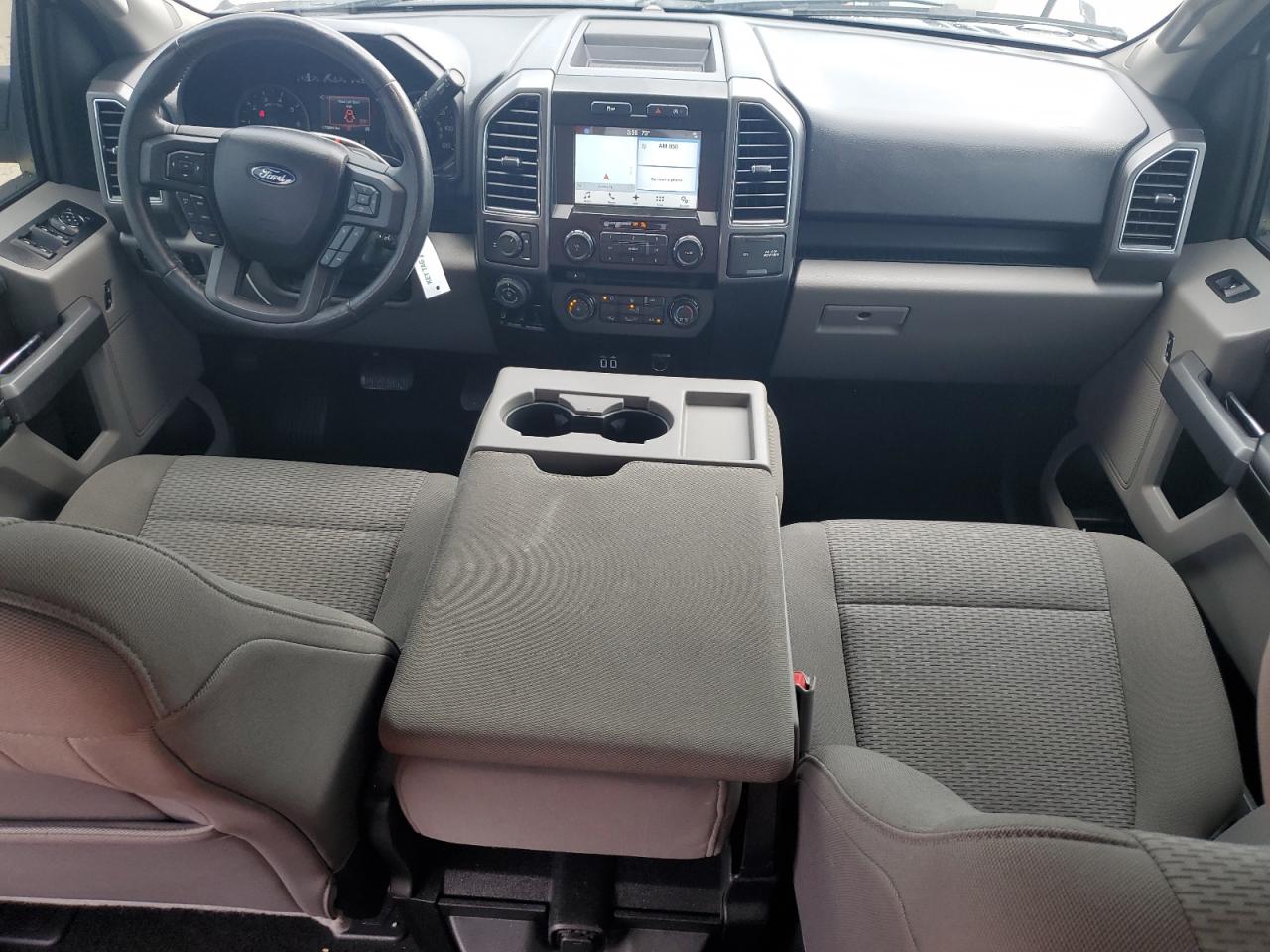 1FTEW1CGXHKE33893 2017 Ford F150 Supercrew