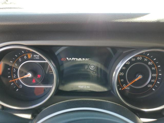 2018 JEEP WRANGLER U - 1C4HJXDG6JW126538