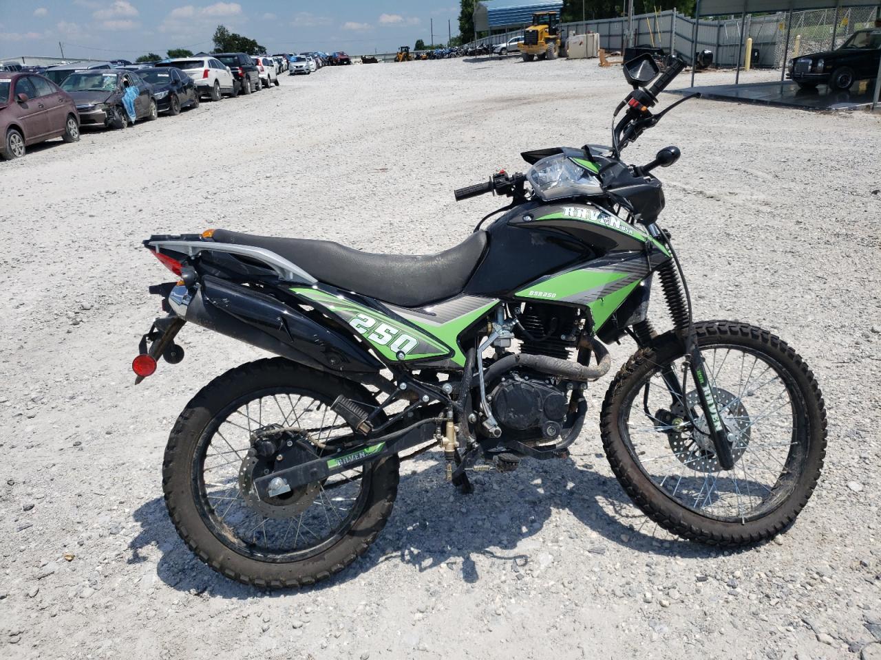 LHJPCNBJ3PB503349 BASHAN BSR250 2023