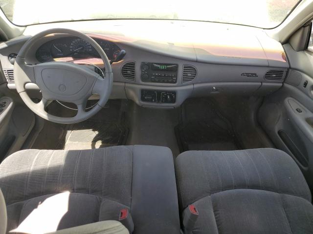 2002 Buick Century Custom VIN: 2G4WS52J121186433 Lot: 61669894