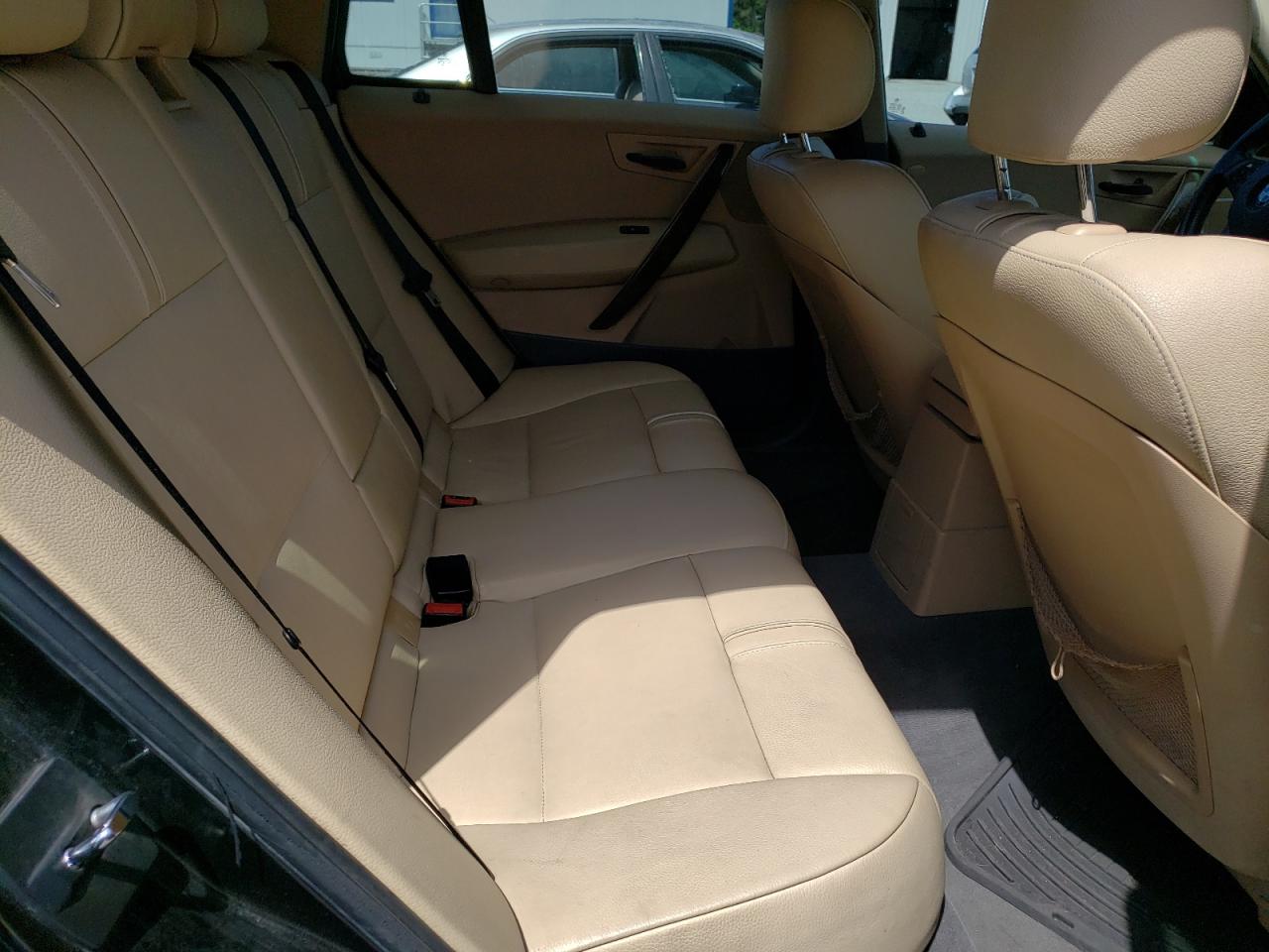 WBXPA73474WB21426 2004 BMW X3 2.5I