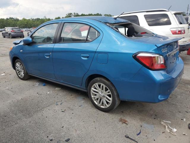 2023 Mitsubishi Mirage G4 Es VIN: ML32FUFJ3PHF05238 Lot: 62747014